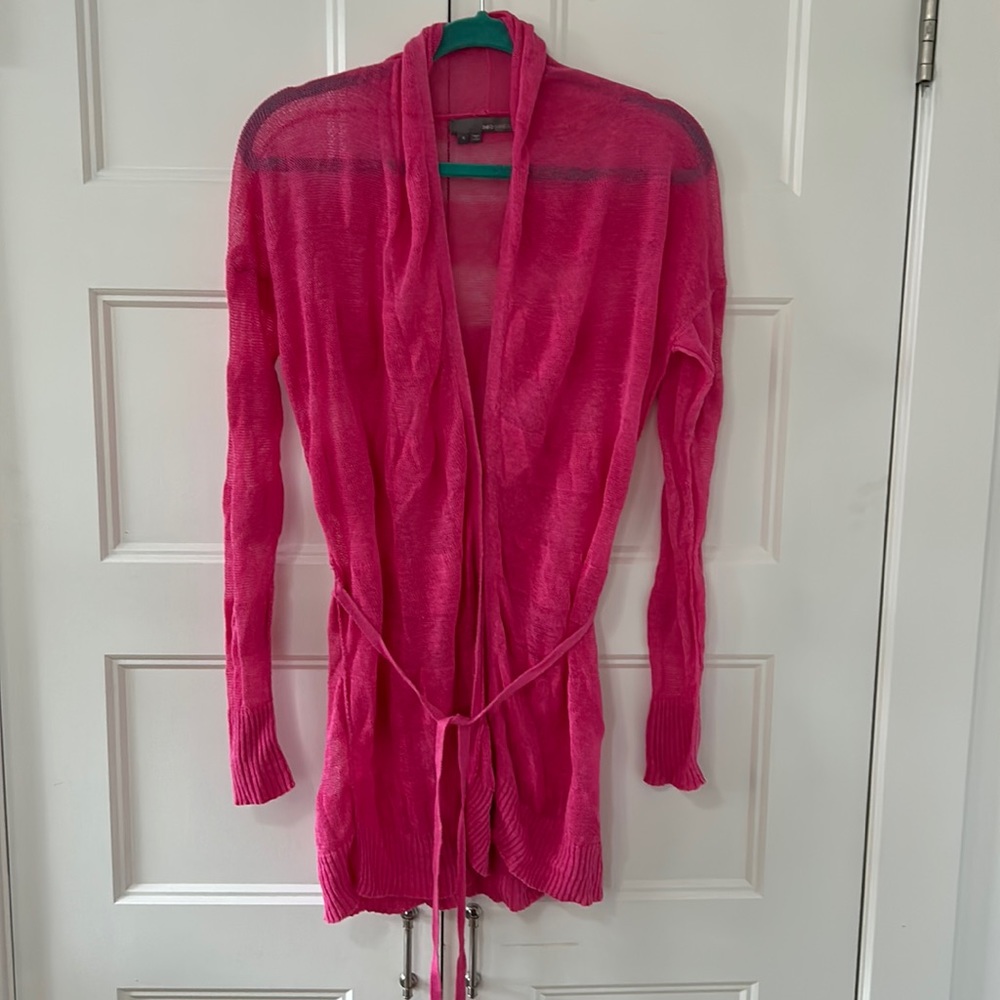 Designer brand 360 sweater